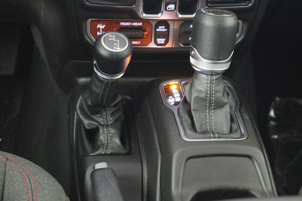 new 2026 Jeep Gladiator car, priced at $50,775