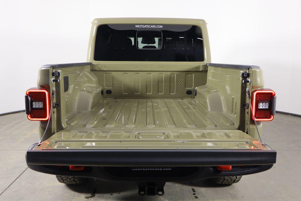 new 2026 Jeep Gladiator car, priced at $50,775