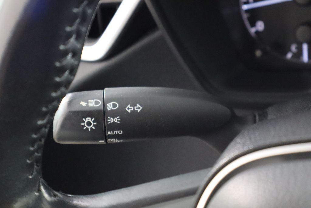 used 2023 Toyota Corolla car, priced at $21,097