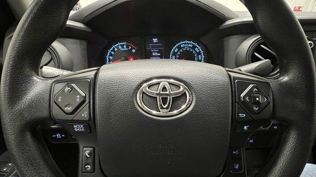 used 2019 Toyota Tacoma car, priced at $29,297