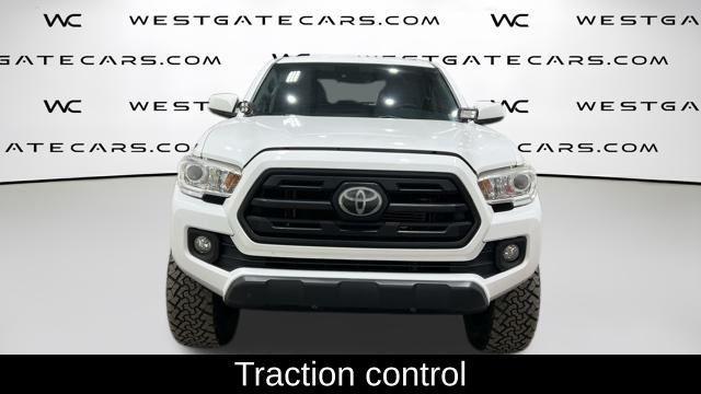 used 2019 Toyota Tacoma car, priced at $29,297