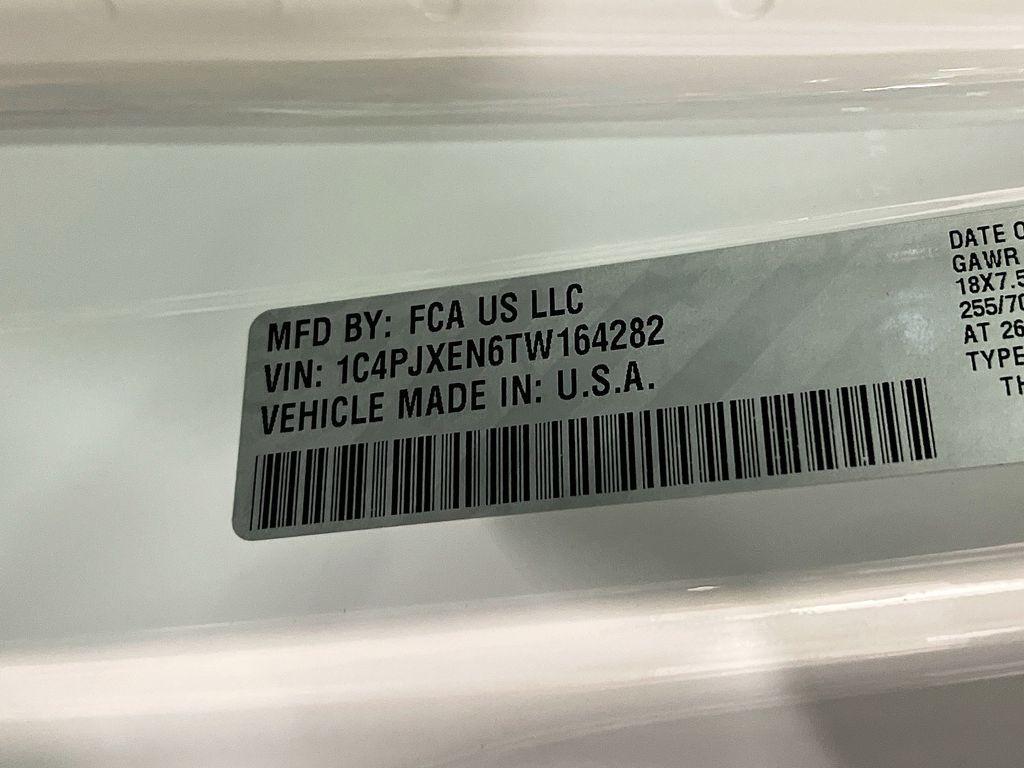 new 2026 Jeep Wrangler car, priced at $44,025