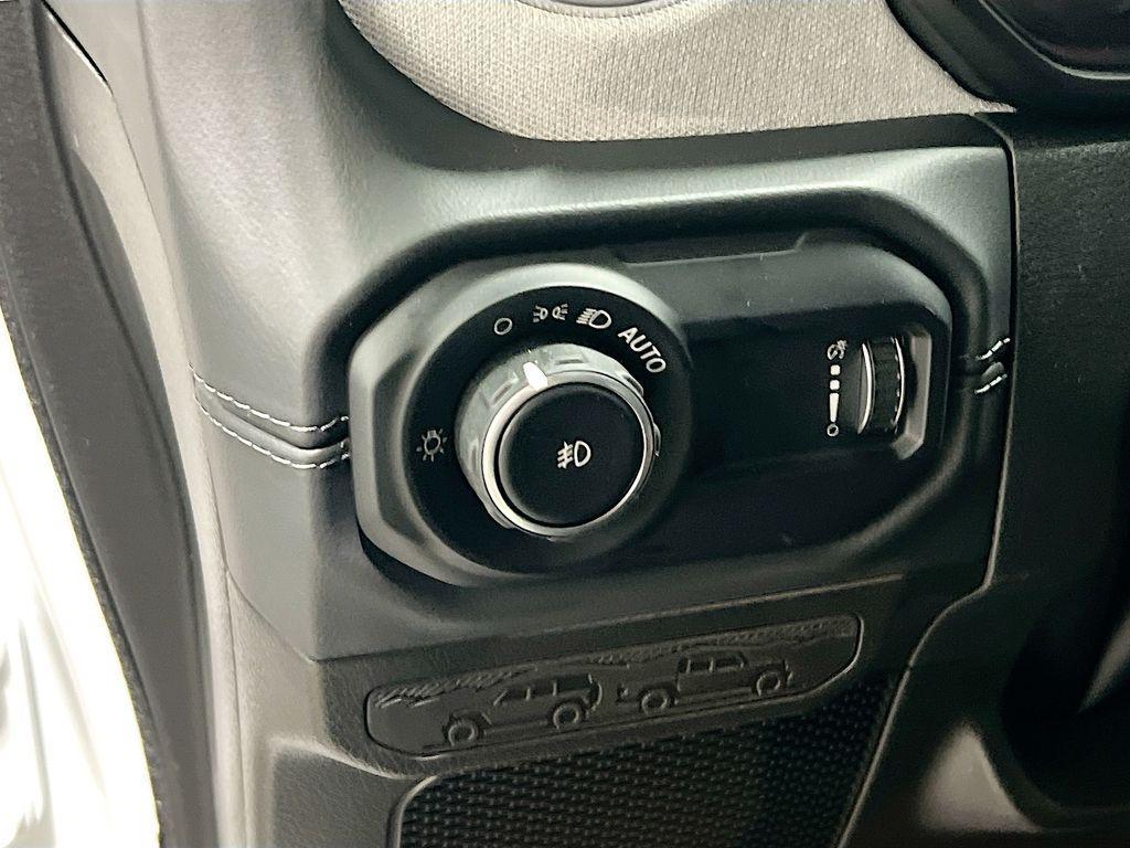 new 2026 Jeep Wrangler car, priced at $44,025