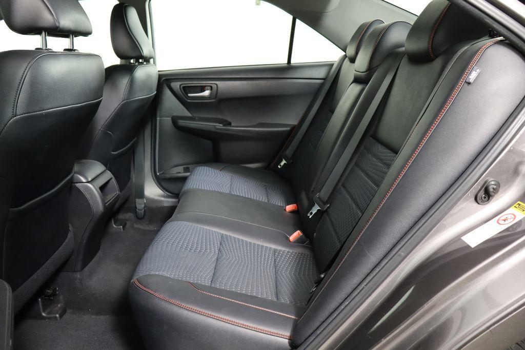 used 2015 Toyota Camry car, priced at $14,100
