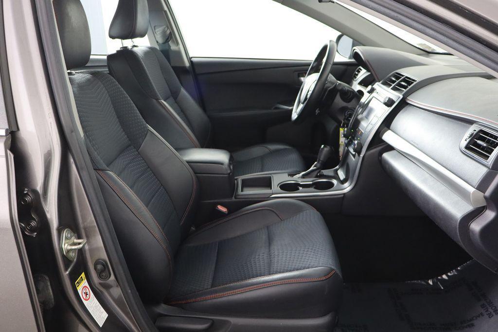 used 2015 Toyota Camry car, priced at $14,100