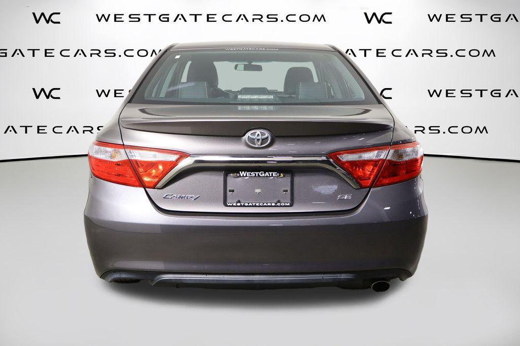 used 2015 Toyota Camry car, priced at $14,100