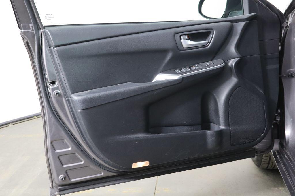 used 2015 Toyota Camry car, priced at $14,100