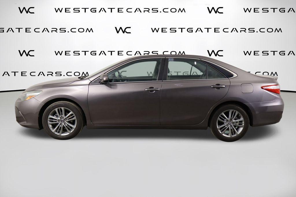 used 2015 Toyota Camry car, priced at $14,100