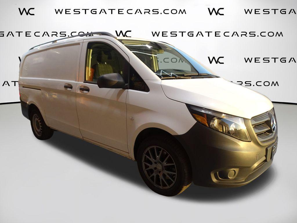 used 2017 Mercedes-Benz Metris car, priced at $9,800
