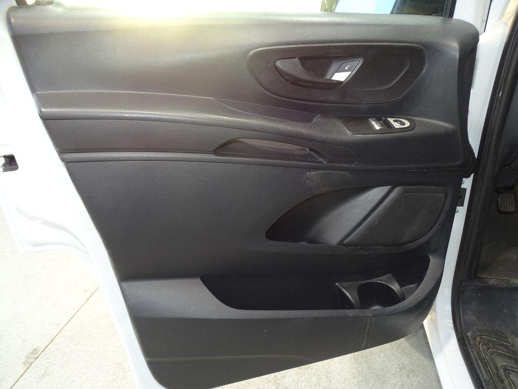 used 2017 Mercedes-Benz Metris car, priced at $9,800