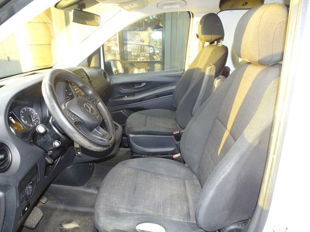 used 2017 Mercedes-Benz Metris car, priced at $9,800