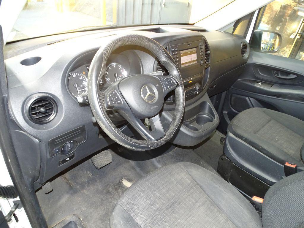 used 2017 Mercedes-Benz Metris car, priced at $9,800