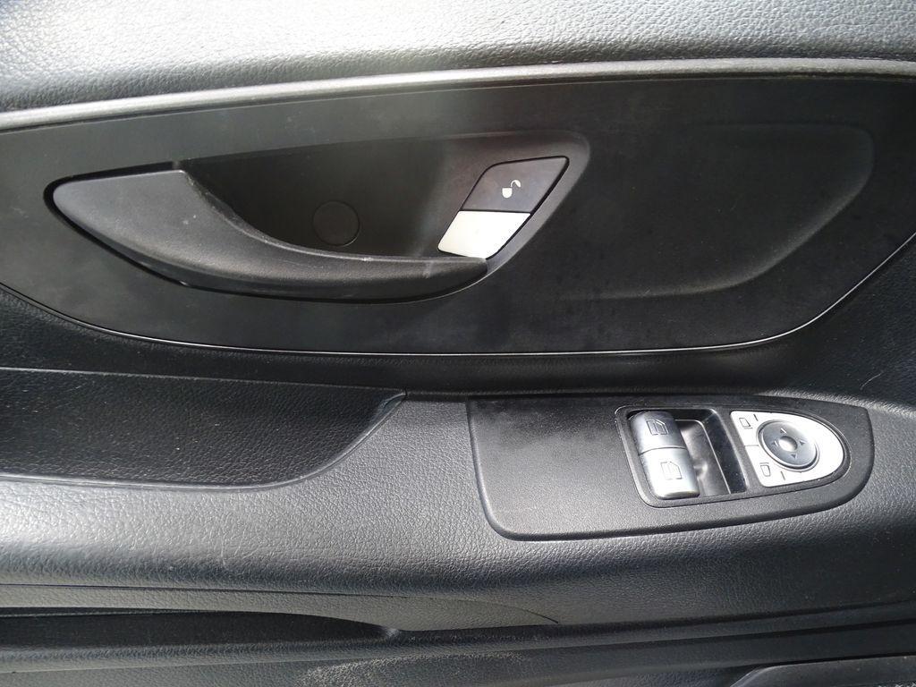 used 2017 Mercedes-Benz Metris car, priced at $9,800