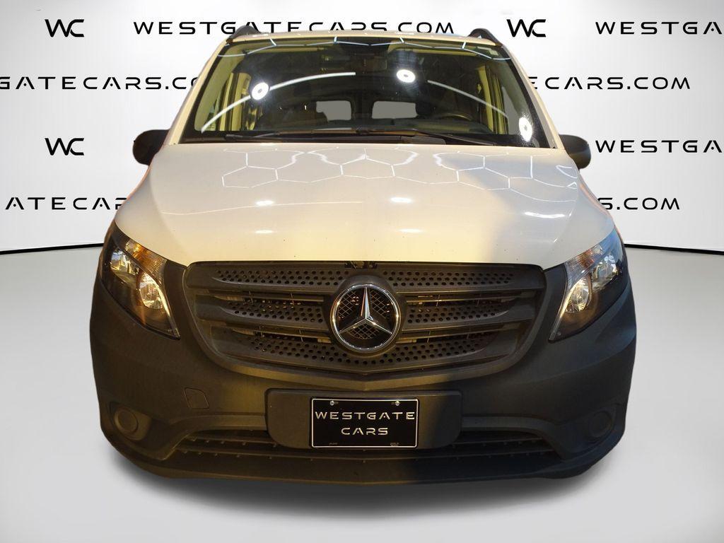 used 2017 Mercedes-Benz Metris car, priced at $9,800