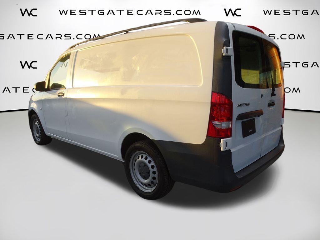 used 2017 Mercedes-Benz Metris car, priced at $9,800