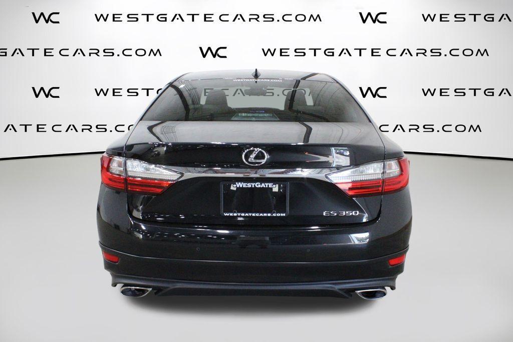 used 2018 Lexus ES 350 car, priced at $26,700