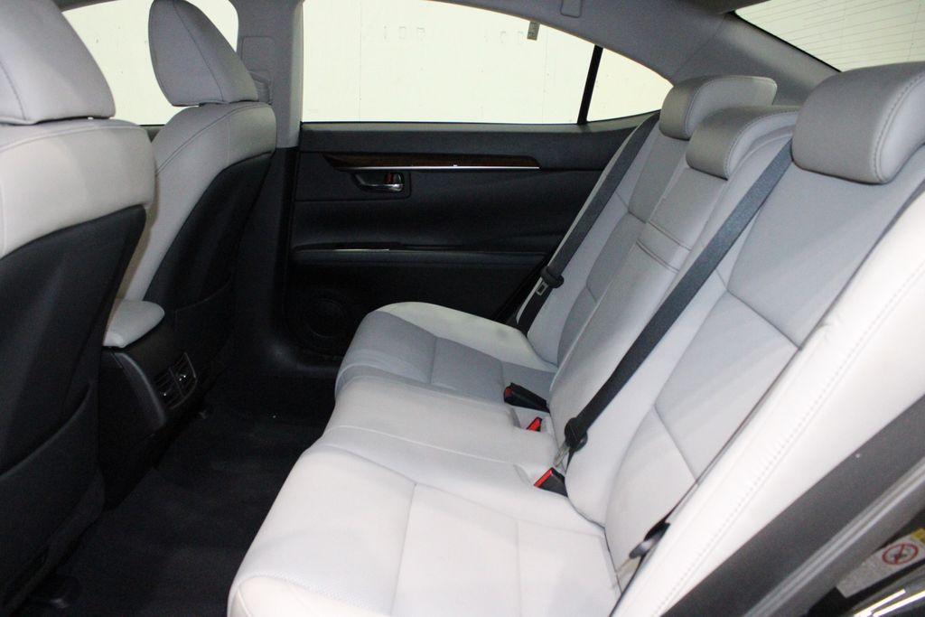 used 2018 Lexus ES 350 car, priced at $26,700