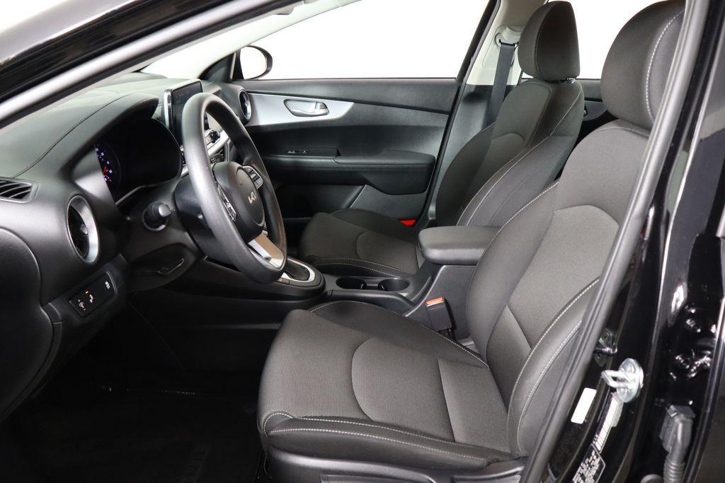 used 2023 Kia Forte car, priced at $19,397
