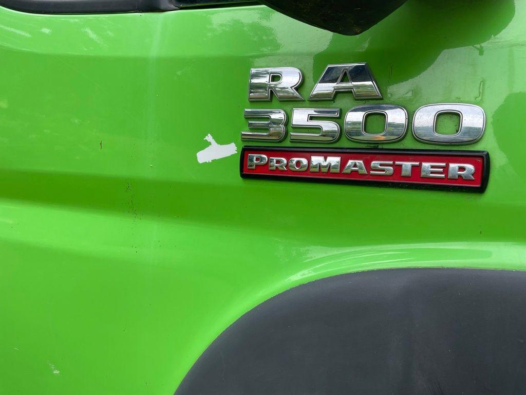 used 2017 Ram ProMaster 3500 car, priced at $19,100