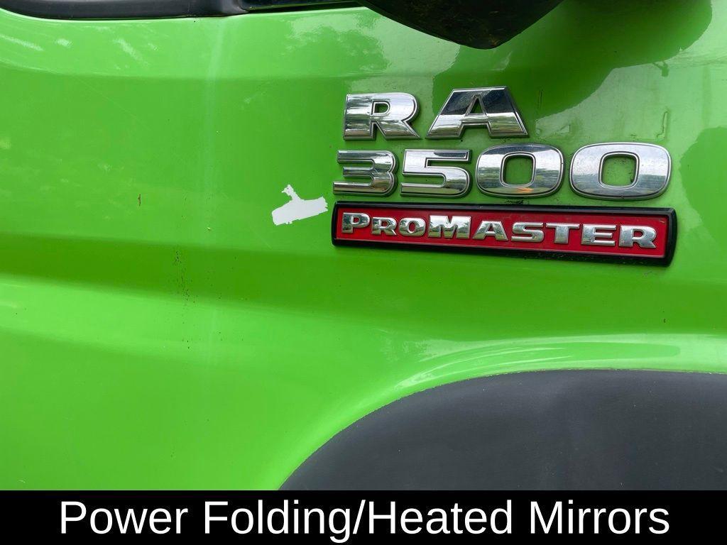 used 2017 Ram ProMaster 3500 car, priced at $19,100