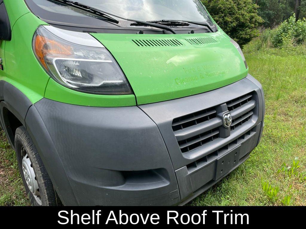 used 2017 Ram ProMaster 3500 car, priced at $19,100