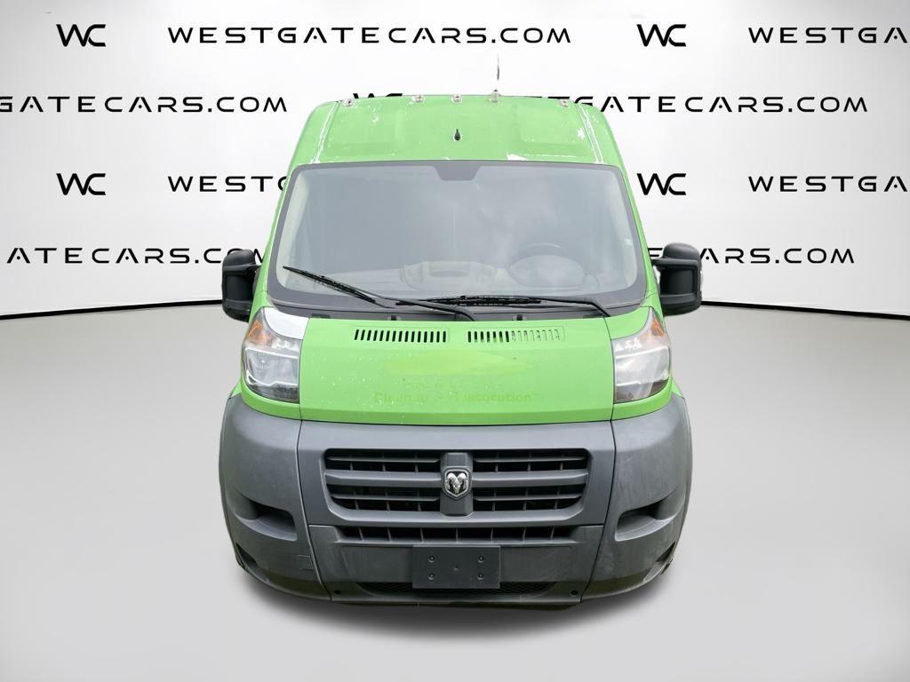 used 2017 Ram ProMaster 3500 car, priced at $19,100