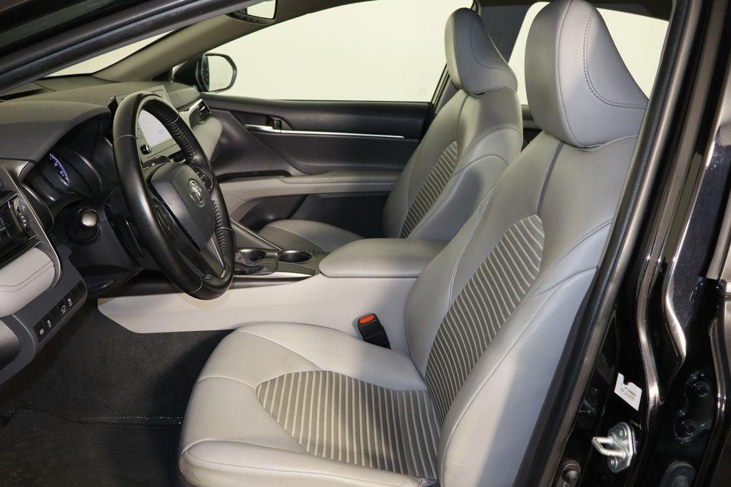 used 2021 Toyota Camry car, priced at $11,900