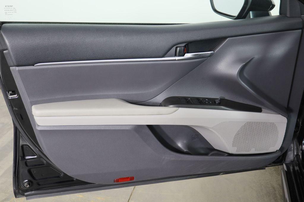 used 2021 Toyota Camry car, priced at $11,900