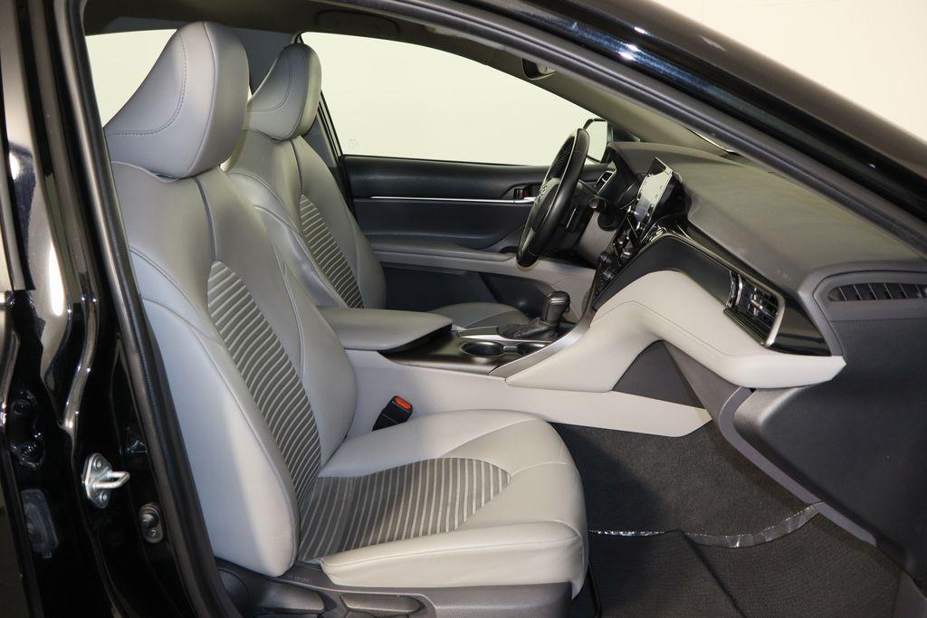 used 2021 Toyota Camry car, priced at $11,900