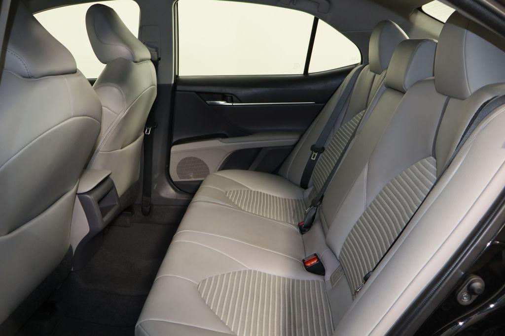 used 2021 Toyota Camry car, priced at $11,900