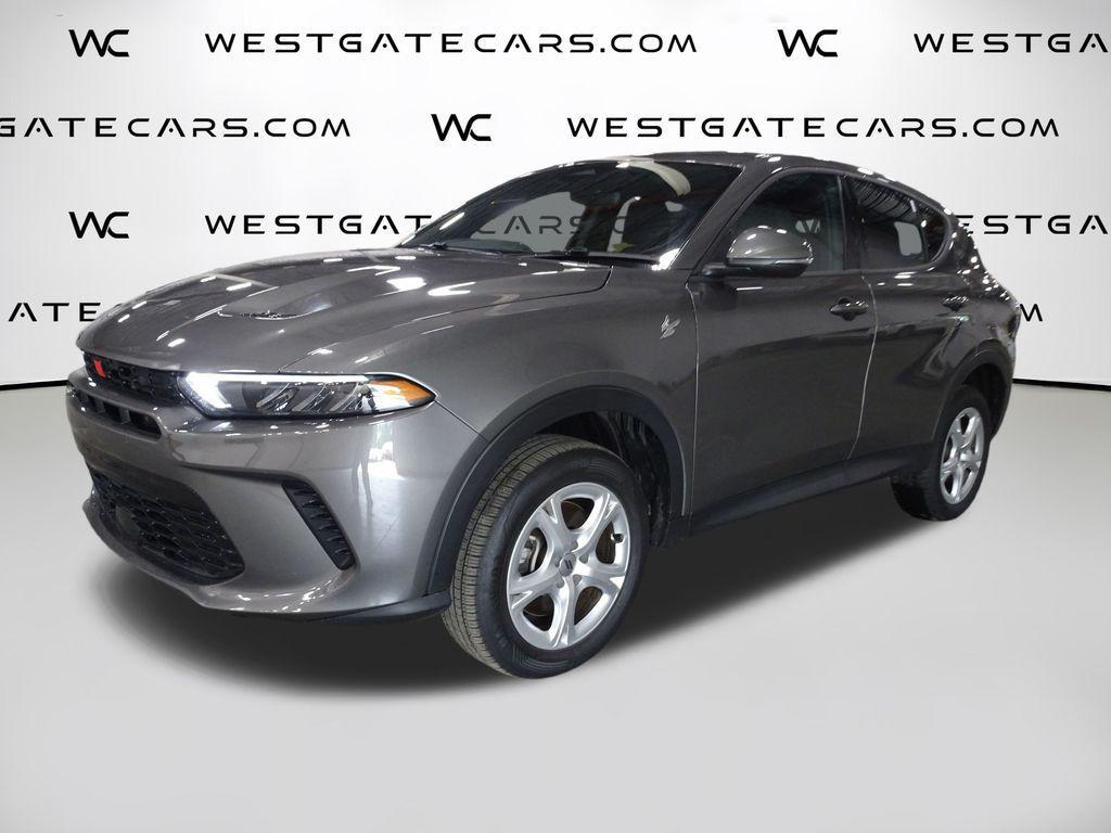 used 2024 Dodge Hornet car, priced at $20,600