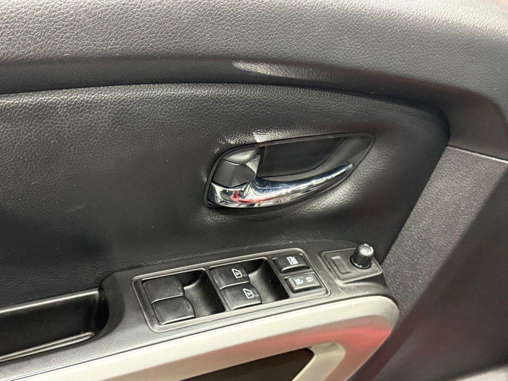 used 2023 Nissan Titan car, priced at $27,400