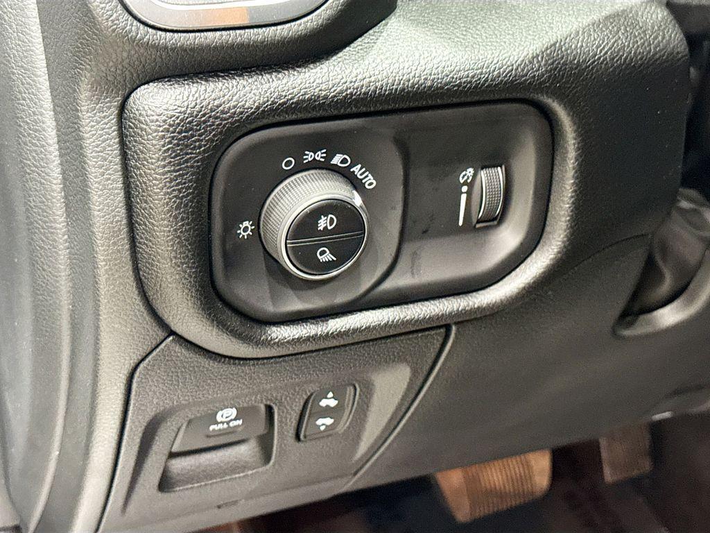 new 2026 Ram 1500 car, priced at $54,619