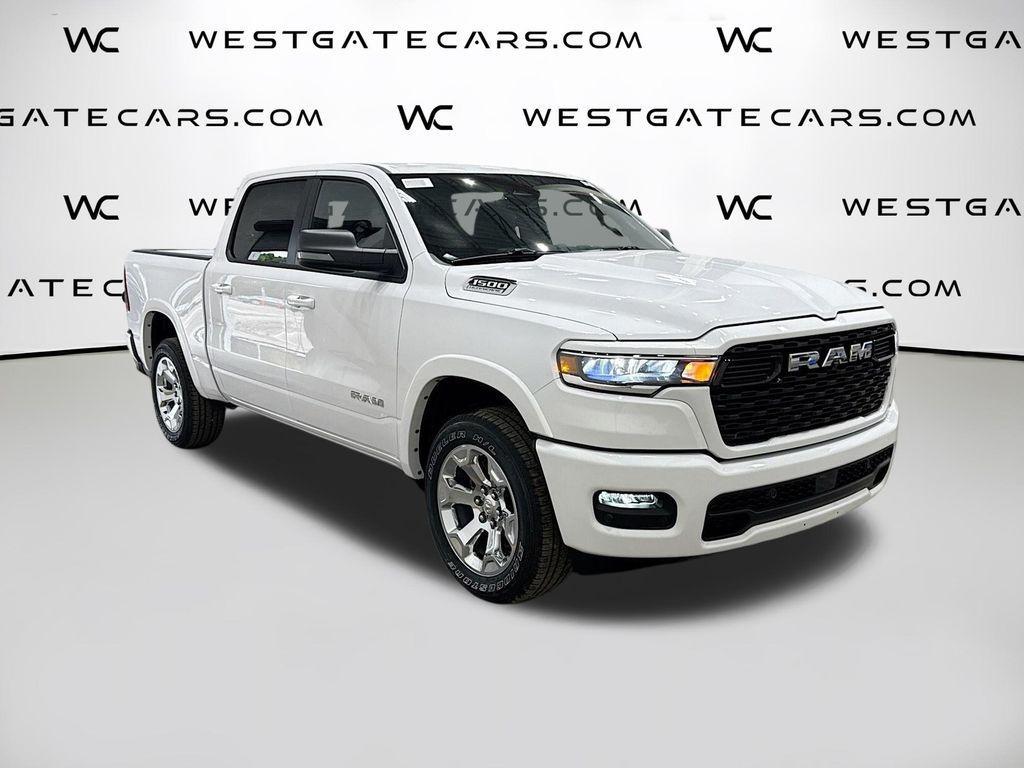 new 2026 Ram 1500 car, priced at $54,619