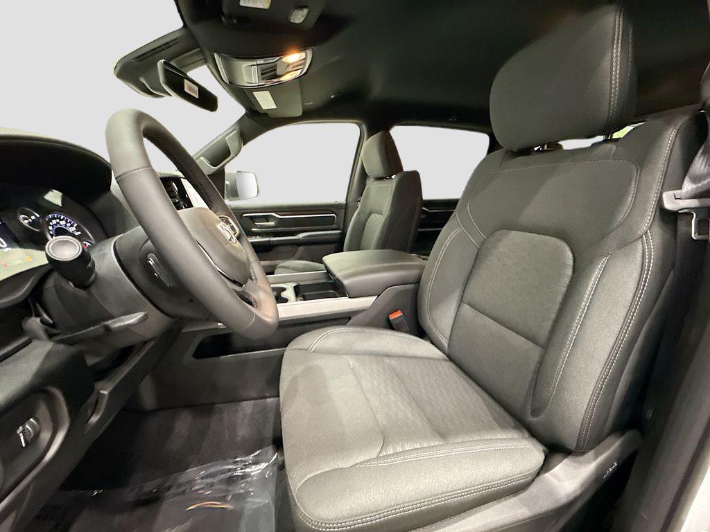 new 2026 Ram 1500 car, priced at $54,619