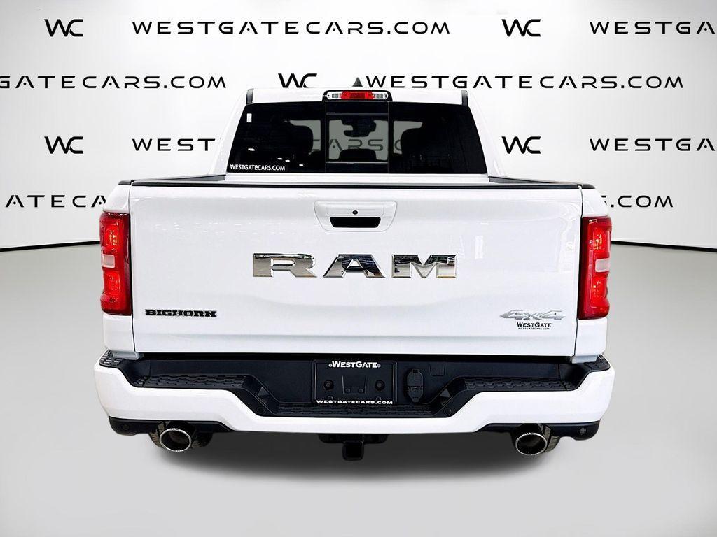 new 2026 Ram 1500 car, priced at $54,619