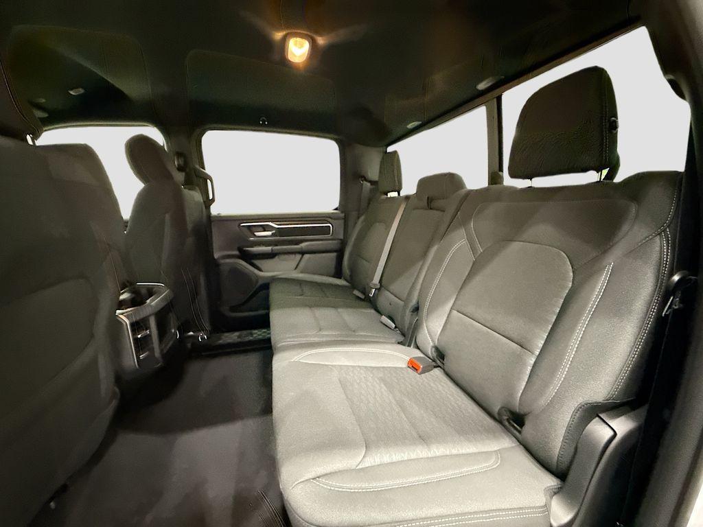 new 2026 Ram 1500 car, priced at $54,619