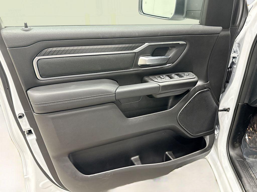 new 2026 Ram 1500 car, priced at $54,619