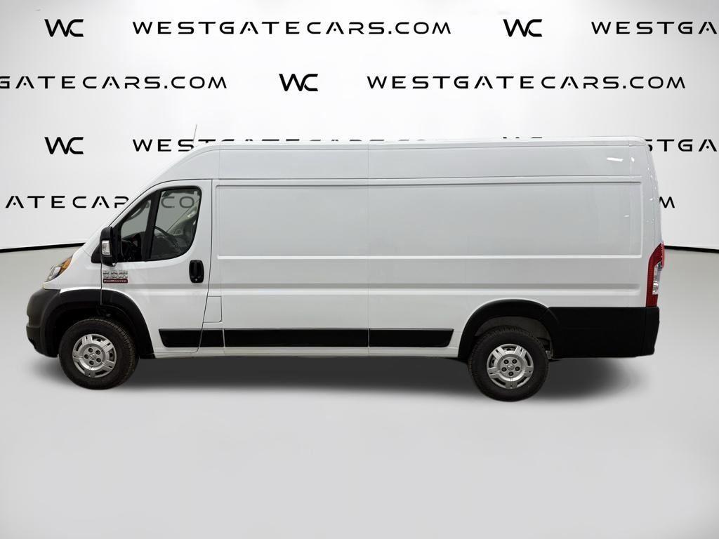 used 2021 Ram ProMaster 3500 car, priced at $23,597