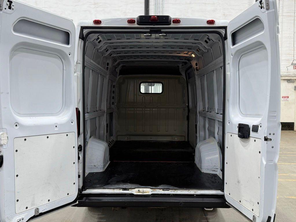 used 2021 Ram ProMaster 3500 car, priced at $23,597