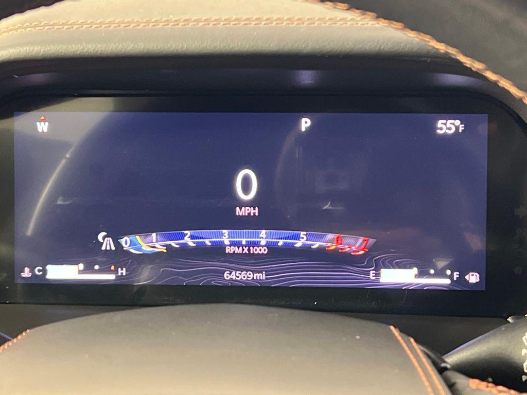 used 2022 Jeep Grand Cherokee car, priced at $36,400