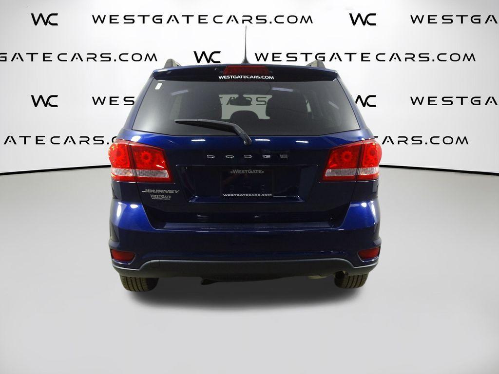 used 2019 Dodge Journey car, priced at $14,300