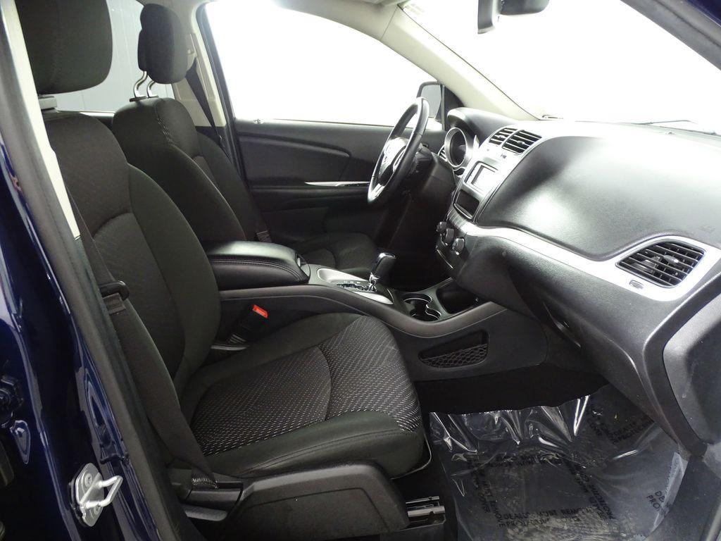 used 2019 Dodge Journey car, priced at $14,300