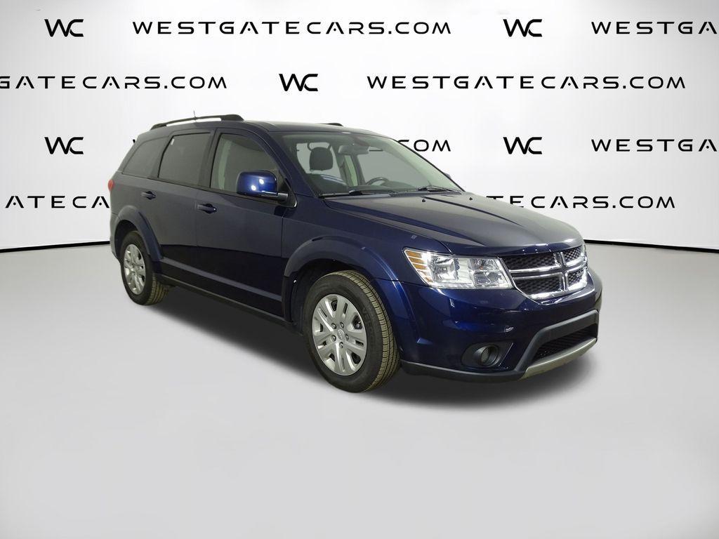 used 2019 Dodge Journey car, priced at $14,300