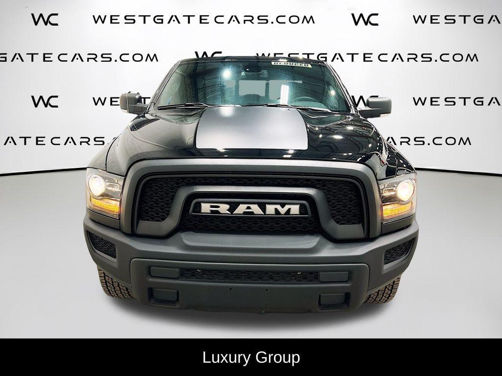 new 2024 Ram 1500 Classic car, priced at $37,999