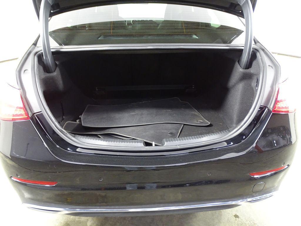 used 2024 Mercedes-Benz C-Class car, priced at $33,600