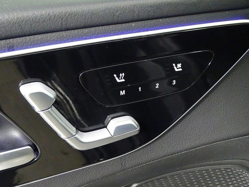 used 2024 Mercedes-Benz C-Class car, priced at $33,600