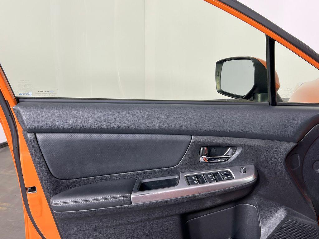 used 2015 Subaru XV Crosstrek car, priced at $9,100