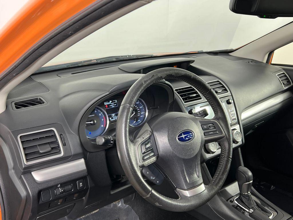 used 2015 Subaru XV Crosstrek car, priced at $9,100