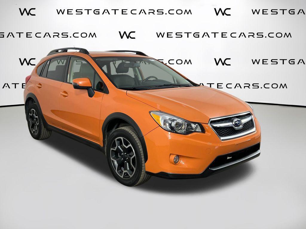 used 2015 Subaru XV Crosstrek car, priced at $9,100